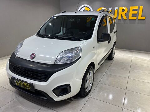 2021 Dizel Manuel Fiat Fiorino Beyaz Gürel Tasarım Aksesuar Otomotiv San. Tic. Ltd. Şti.
