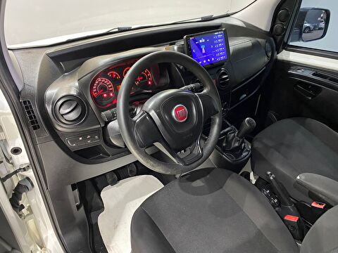 2021 Dizel Manuel Fiat Fiorino Beyaz Gürel Tasarım Aksesuar Otomotiv San. Tic. Ltd. Şti.