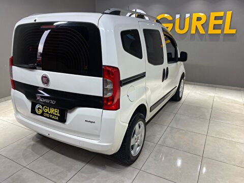 2021 Dizel Manuel Fiat Fiorino Beyaz Gürel Tasarım Aksesuar Otomotiv San. Tic. Ltd. Şti.
