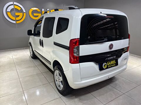 2021 Dizel Manuel Fiat Fiorino Beyaz Gürel Tasarım Aksesuar Otomotiv San. Tic. Ltd. Şti.