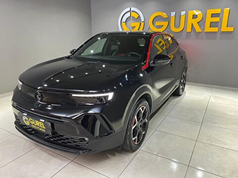 2023 Benzin Otomatik Opel Mokka Siyah Gürel Tasarım Aksesuar Otomotiv San. Tic. Ltd. Şti.