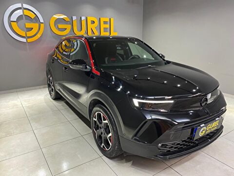 2023 Benzin Otomatik Opel Mokka Siyah Gürel Tasarım Aksesuar Otomotiv San. Tic. Ltd. Şti.