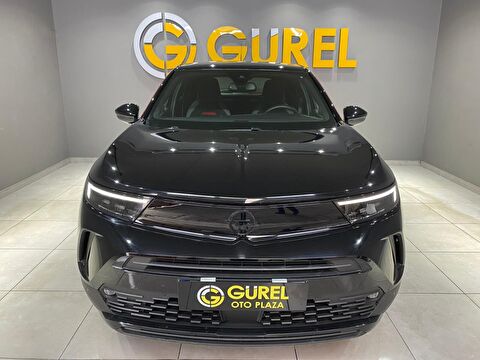 2023 Benzin Otomatik Opel Mokka Siyah Gürel Tasarım Aksesuar Otomotiv San. Tic. Ltd. Şti.