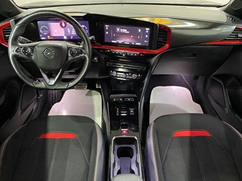 2023 Benzin Otomatik Opel Mokka Siyah Gürel Tasarım Aksesuar Otomotiv San. Tic. Ltd. Şti.