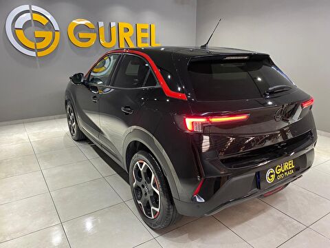 2023 Benzin Otomatik Opel Mokka Siyah Gürel Tasarım Aksesuar Otomotiv San. Tic. Ltd. Şti.
