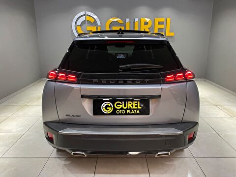 2025 Benzin Otomatik Peugeot 2008 Gri Gürel Tasarım Aksesuar Otomotiv San. Tic. Ltd. Şti.