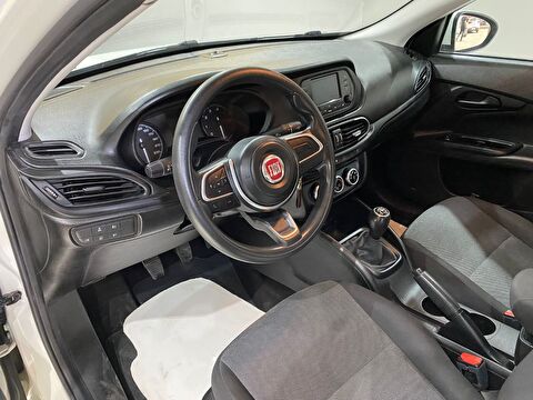 2022 Dizel Manuel Fiat Egea Beyaz Gürel Tasarım Aksesuar Otomotiv San. Tic. Ltd. Şti.