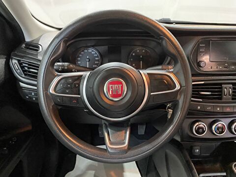 2022 Dizel Manuel Fiat Egea Beyaz Gürel Tasarım Aksesuar Otomotiv San. Tic. Ltd. Şti.