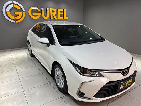 2022 Benzin Otomatik Toyota Corolla Beyaz Gürel Tasarım Aksesuar Otomotiv San. Tic. Ltd. Şti.