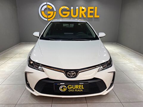 2022 Benzin Otomatik Toyota Corolla Beyaz Gürel Tasarım Aksesuar Otomotiv San. Tic. Ltd. Şti.