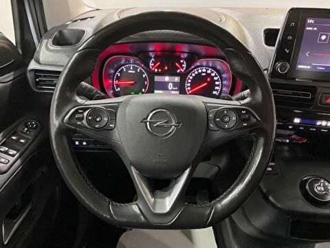 2022 Dizel Otomatik Opel Combo Gri Gürel Tasarım Aksesuar Otomotiv San. Tic. Ltd. Şti.