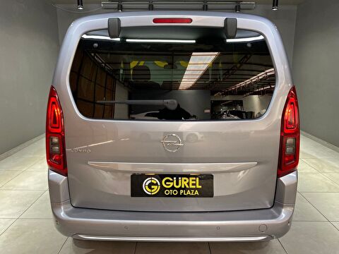 2022 Dizel Otomatik Opel Combo Gri Gürel Tasarım Aksesuar Otomotiv San. Tic. Ltd. Şti.