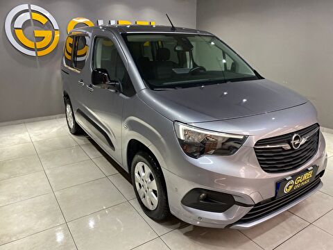 2022 Dizel Otomatik Opel Combo Gri Gürel Tasarım Aksesuar Otomotiv San. Tic. Ltd. Şti.