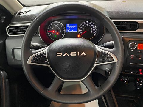2022 Benzin Manuel Dacia Duster Gri Gürel Tasarım Aksesuar Otomotiv San. Tic. Ltd. Şti.