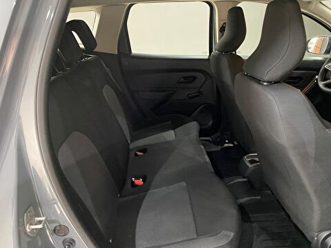 2022 Benzin Manuel Dacia Duster Gri Gürel Tasarım Aksesuar Otomotiv San. Tic. Ltd. Şti.