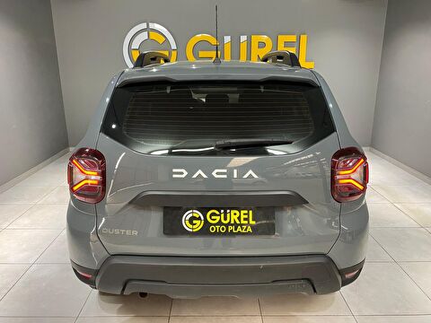 2022 Benzin Manuel Dacia Duster Gri Gürel Tasarım Aksesuar Otomotiv San. Tic. Ltd. Şti.