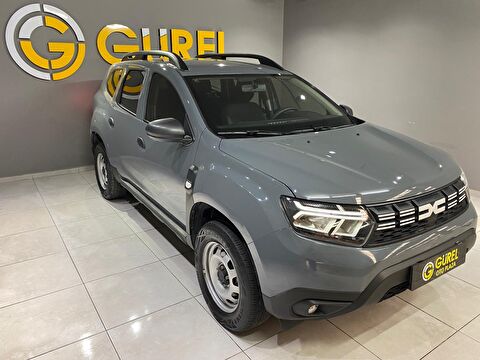 2022 Benzin Manuel Dacia Duster Gri Gürel Tasarım Aksesuar Otomotiv San. Tic. Ltd. Şti.
