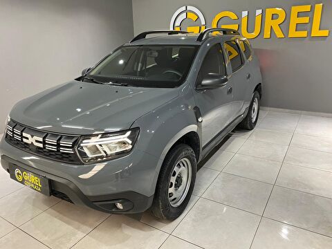 2022 Benzin Manuel Dacia Duster Gri Gürel Tasarım Aksesuar Otomotiv San. Tic. Ltd. Şti.
