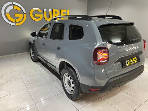 2022 Benzin Manuel Dacia Duster Gri Gürel Tasarım Aksesuar Otomotiv San. Tic. Ltd. Şti.
