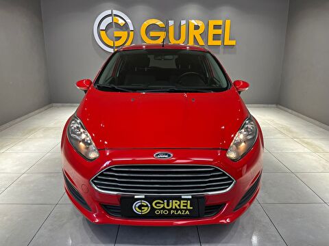 2017 Benzin + LPG Manuel Ford Fiesta Kırmızı Gürel Tasarım Aksesuar Otomotiv San. Tic. Ltd. Şti.