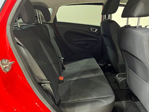 2017 Benzin + LPG Manuel Ford Fiesta Kırmızı Gürel Tasarım Aksesuar Otomotiv San. Tic. Ltd. Şti.