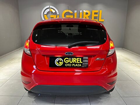 2017 Benzin + LPG Manuel Ford Fiesta Kırmızı Gürel Tasarım Aksesuar Otomotiv San. Tic. Ltd. Şti.