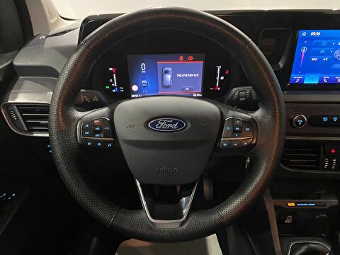 2024 Dizel Manuel Ford Tourneo Courier Beyaz Gürel Tasarım Aksesuar Otomotiv San. Tic. Ltd. Şti.