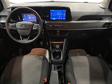 2024 Dizel Manuel Ford Tourneo Courier Beyaz Gürel Tasarım Aksesuar Otomotiv San. Tic. Ltd. Şti.