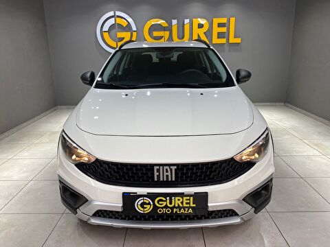 2023 Benzin Manuel Fiat Egea Cross Beyaz Gürel Tasarım Aksesuar Otomotiv San. Tic. Ltd. Şti.