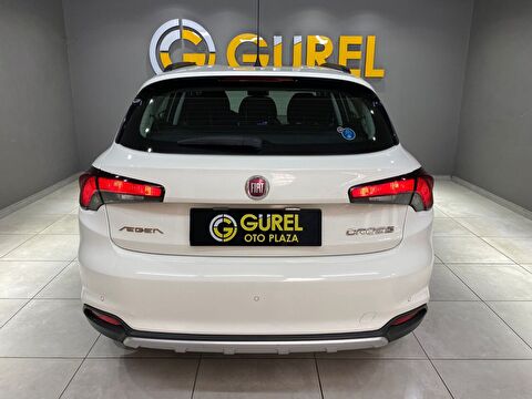 2023 Benzin Manuel Fiat Egea Cross Beyaz Gürel Tasarım Aksesuar Otomotiv San. Tic. Ltd. Şti.