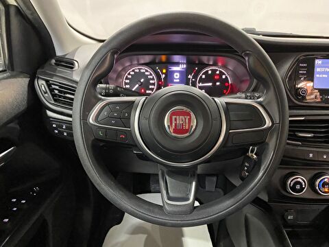 2023 Benzin Manuel Fiat Egea Cross Beyaz Gürel Tasarım Aksesuar Otomotiv San. Tic. Ltd. Şti.
