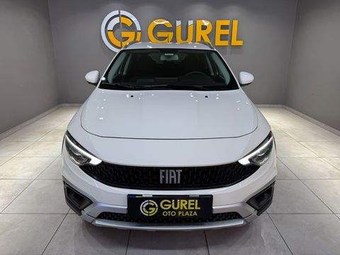 2023 Benzin Manuel Fiat Egea Cross Beyaz Gürel Tasarım Aksesuar Otomotiv San. Tic. Ltd. Şti.