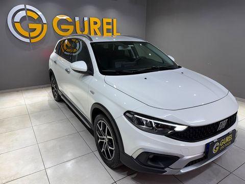 2023 Benzin Manuel Fiat Egea Cross Beyaz Gürel Tasarım Aksesuar Otomotiv San. Tic. Ltd. Şti.