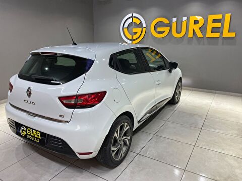 2018 Dizel Manuel Renault Clio Beyaz Gürel Tasarım Aksesuar Otomotiv San. Tic. Ltd. Şti.