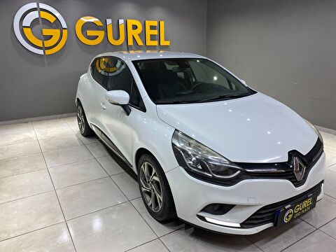 2018 Dizel Manuel Renault Clio Beyaz Gürel Tasarım Aksesuar Otomotiv San. Tic. Ltd. Şti.