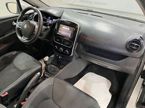 2018 Dizel Manuel Renault Clio Beyaz Gürel Tasarım Aksesuar Otomotiv San. Tic. Ltd. Şti.