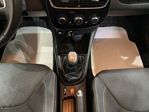 2018 Dizel Manuel Renault Clio Beyaz Gürel Tasarım Aksesuar Otomotiv San. Tic. Ltd. Şti.