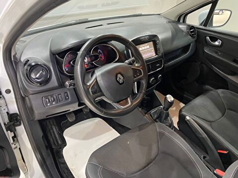 2018 Dizel Manuel Renault Clio Beyaz Gürel Tasarım Aksesuar Otomotiv San. Tic. Ltd. Şti.