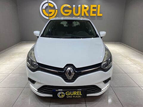2018 Dizel Manuel Renault Clio Beyaz Gürel Tasarım Aksesuar Otomotiv San. Tic. Ltd. Şti.