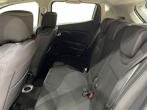 2018 Dizel Manuel Renault Clio Beyaz Gürel Tasarım Aksesuar Otomotiv San. Tic. Ltd. Şti.