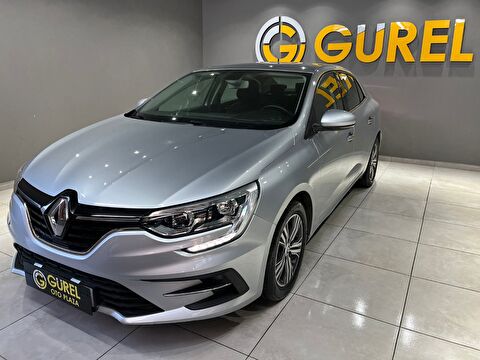 2024 Benzin Otomatik Renault Megane Gümüş Gri Gürel Tasarım Aksesuar Otomotiv San. Tic. Ltd. Şti.