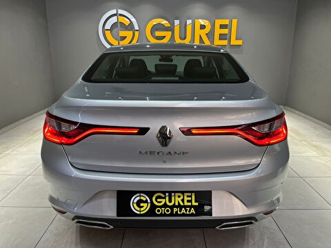 2024 Benzin Otomatik Renault Megane Gümüş Gri Gürel Tasarım Aksesuar Otomotiv San. Tic. Ltd. Şti.