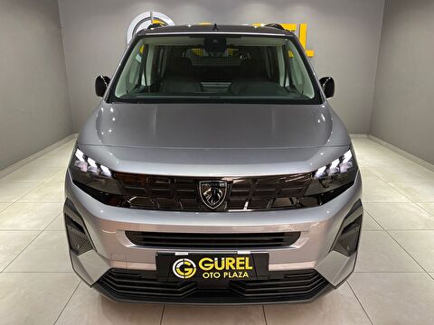 2025 Dizel Otomatik Peugeot Rifter Gri Gürel Tasarım Aksesuar Otomotiv San. Tic. Ltd. Şti.