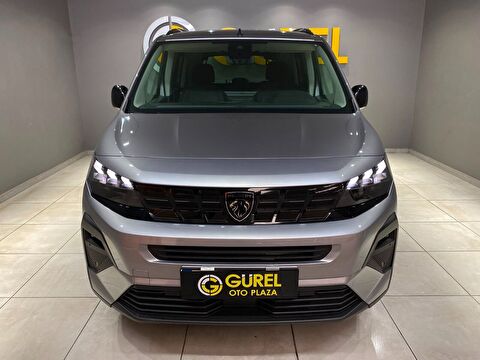 2025 Dizel Otomatik Peugeot Rifter Gri Gürel Tasarım Aksesuar Otomotiv San. Tic. Ltd. Şti.
