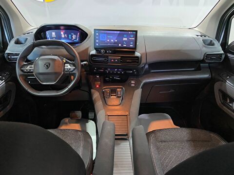 2025 Dizel Otomatik Peugeot Rifter Gri Gürel Tasarım Aksesuar Otomotiv San. Tic. Ltd. Şti.