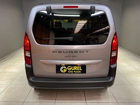 2025 Dizel Otomatik Peugeot Rifter Gri Gürel Tasarım Aksesuar Otomotiv San. Tic. Ltd. Şti.