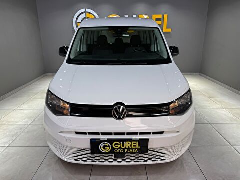 2022 Dizel Otomatik Volkswagen Caddy Beyaz Gürel Tasarım Aksesuar Otomotiv San. Tic. Ltd. Şti.