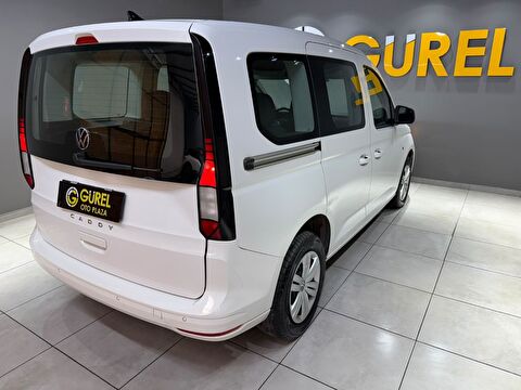 2022 Dizel Otomatik Volkswagen Caddy Beyaz Gürel Tasarım Aksesuar Otomotiv San. Tic. Ltd. Şti.