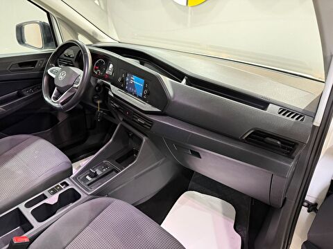 2022 Dizel Otomatik Volkswagen Caddy Beyaz Gürel Tasarım Aksesuar Otomotiv San. Tic. Ltd. Şti.