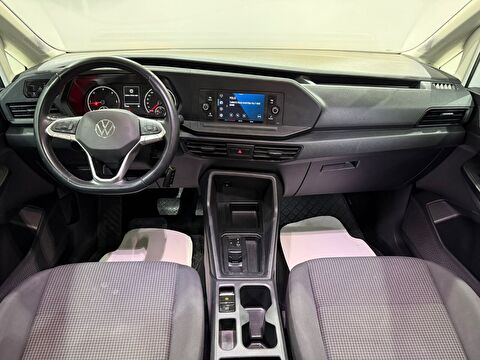 2022 Dizel Otomatik Volkswagen Caddy Beyaz Gürel Tasarım Aksesuar Otomotiv San. Tic. Ltd. Şti.